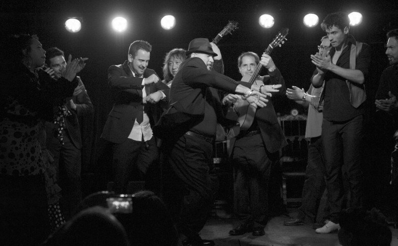 What a feeling of flamenco!